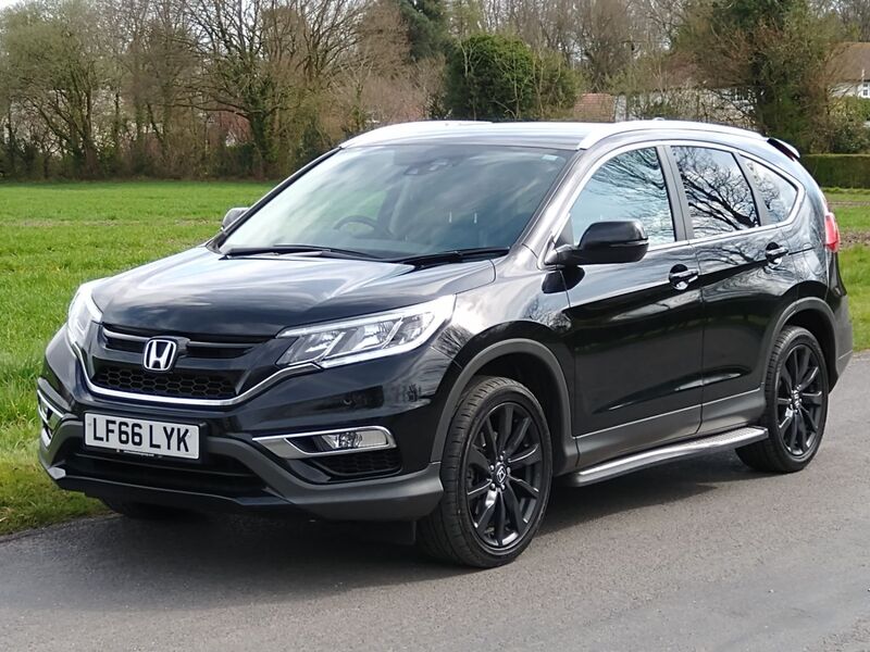 HONDA CR-V