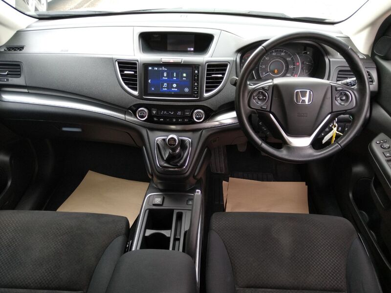 HONDA CR-V