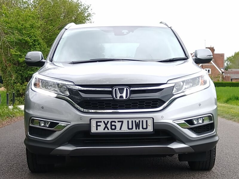 HONDA CR-V