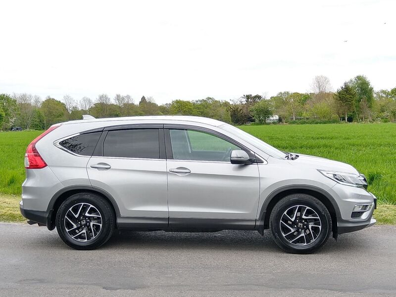 HONDA CR-V