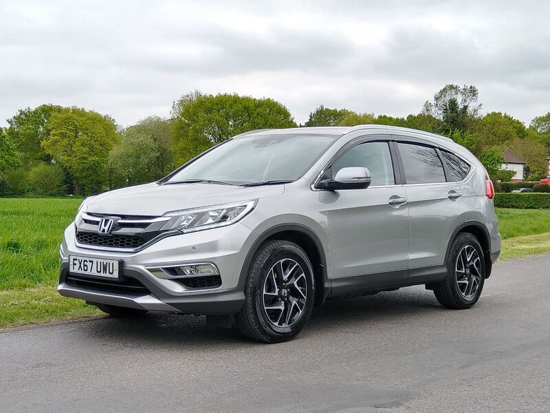 HONDA CR-V