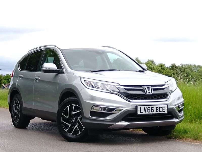 HONDA CR-V