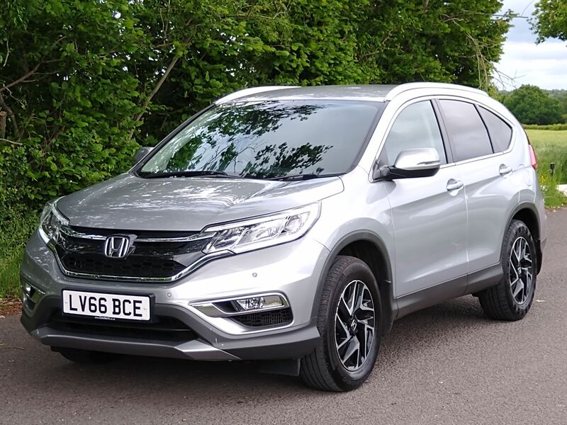 HONDA CR-V