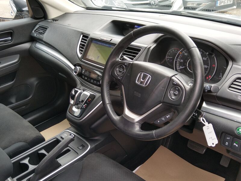 View HONDA CR-V I-DTEC SE PLUS NAVI