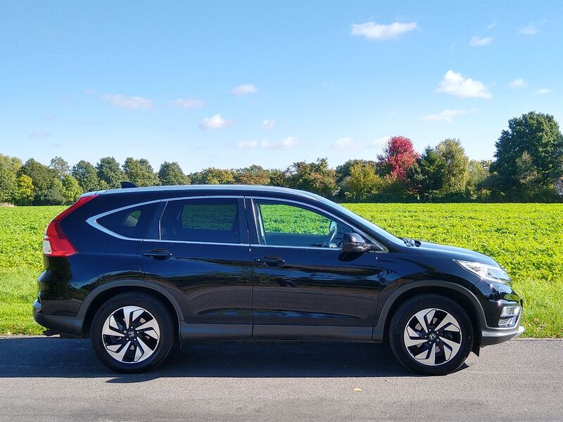 HONDA CR-V