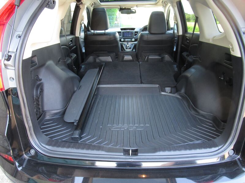 HONDA CR-V