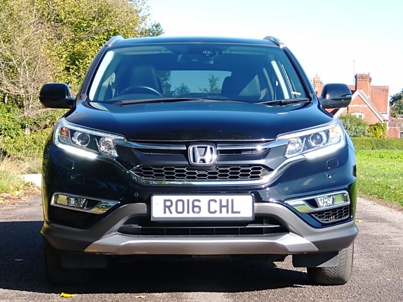 HONDA CR-V