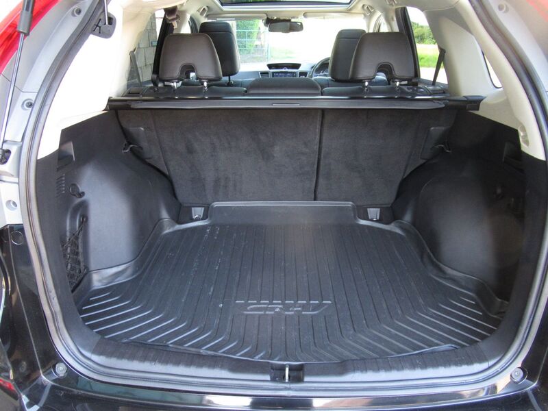 HONDA CR-V