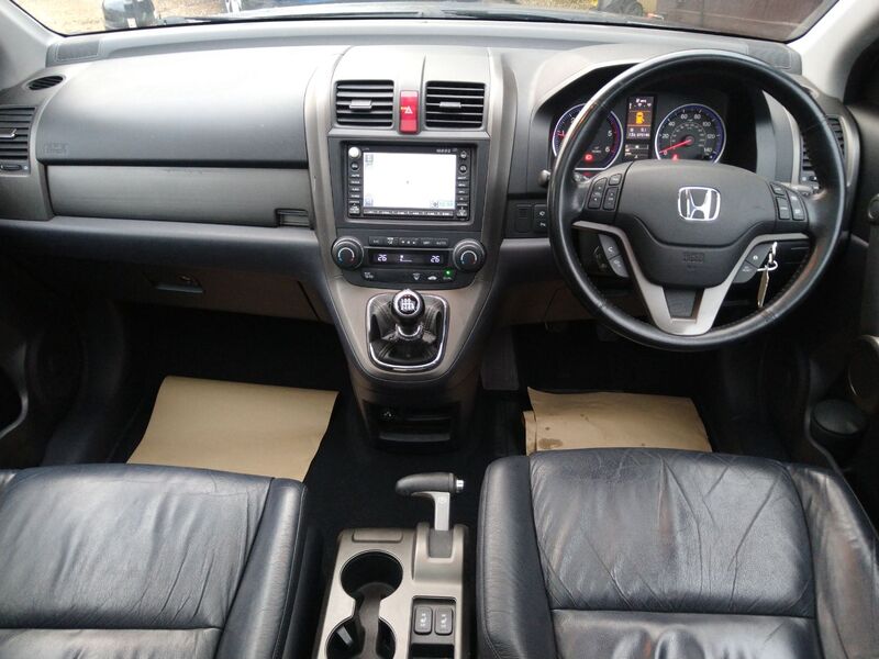 HONDA CR-V