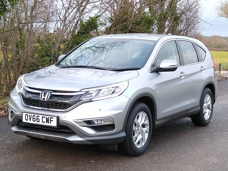 HONDA CR-V