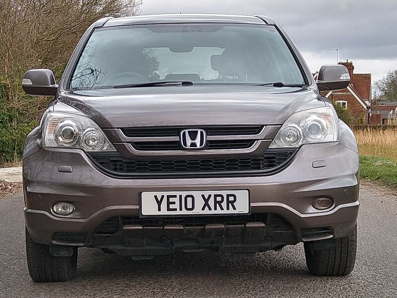 HONDA CR-V