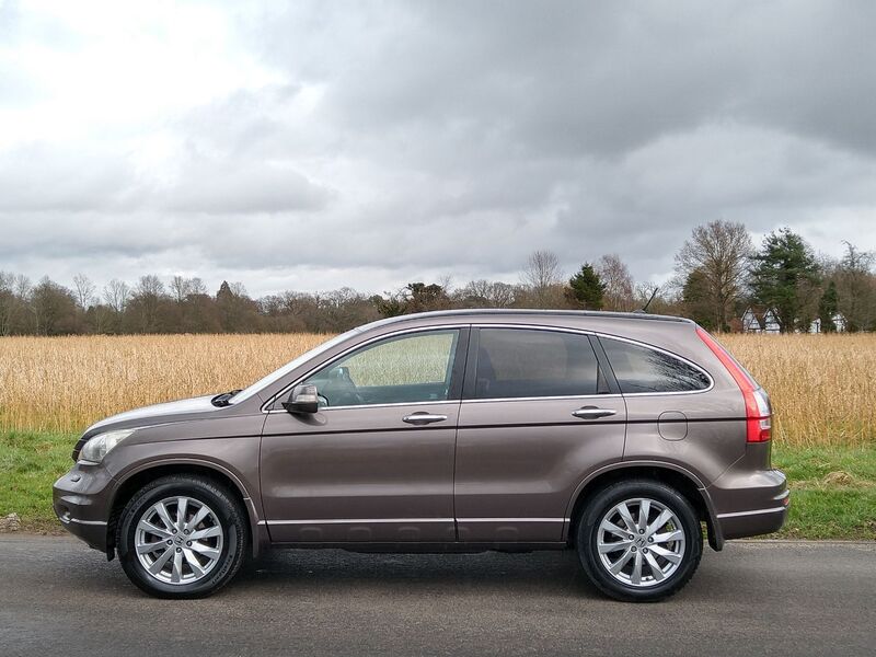 HONDA CR-V