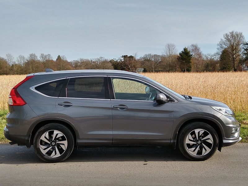 HONDA CR-V