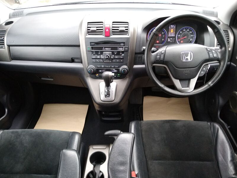 HONDA CR-V