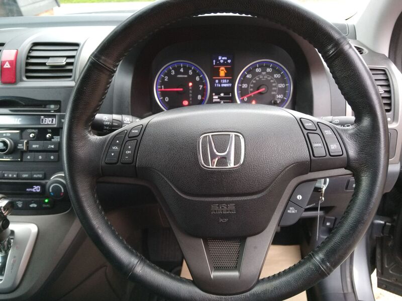 HONDA CR-V