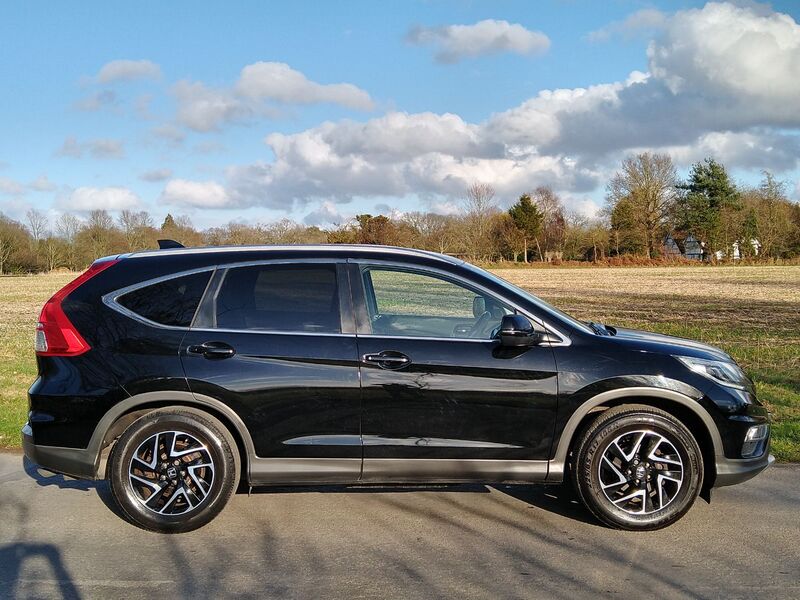 HONDA CR-V