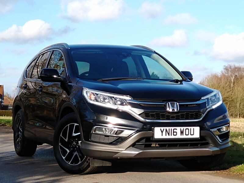 HONDA CR-V