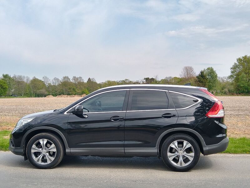 HONDA CR-V