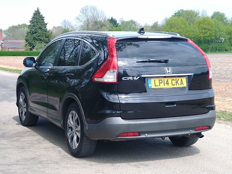 HONDA CR-V