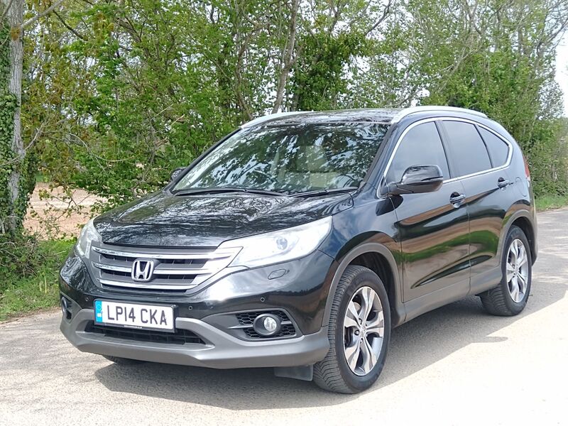 HONDA CR-V