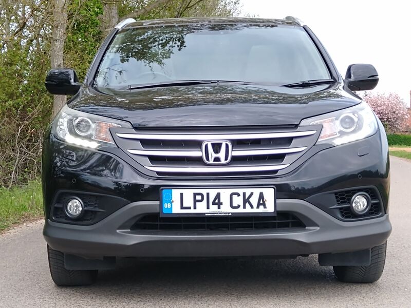 HONDA CR-V