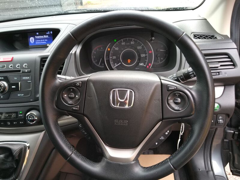 HONDA CR-V