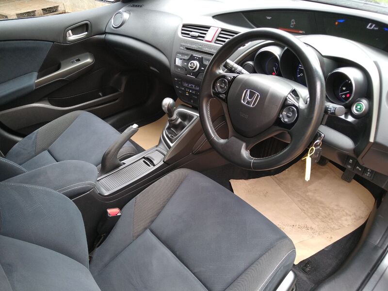 View HONDA CIVIC I-DTEC SE PLUS TOURER