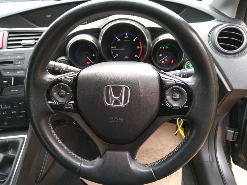 HONDA CIVIC