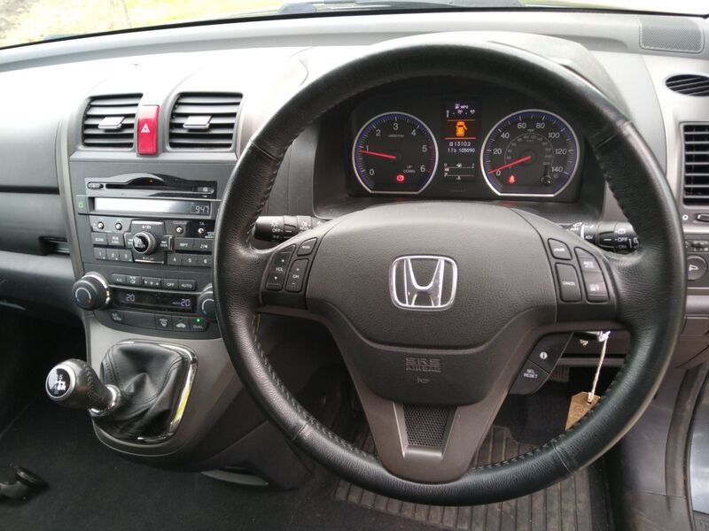 HONDA CR-V