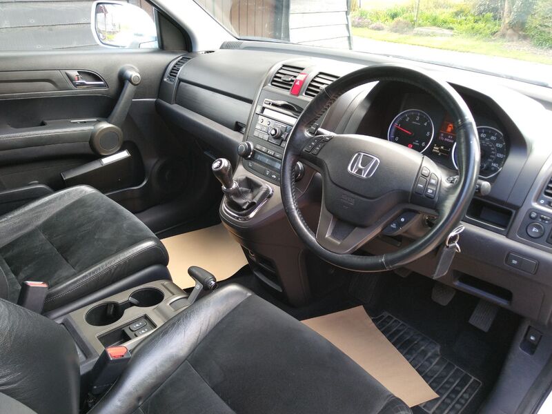 View HONDA CR-V I-DTEC ES