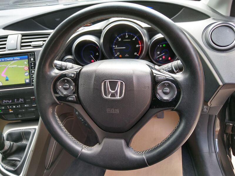 HONDA CIVIC