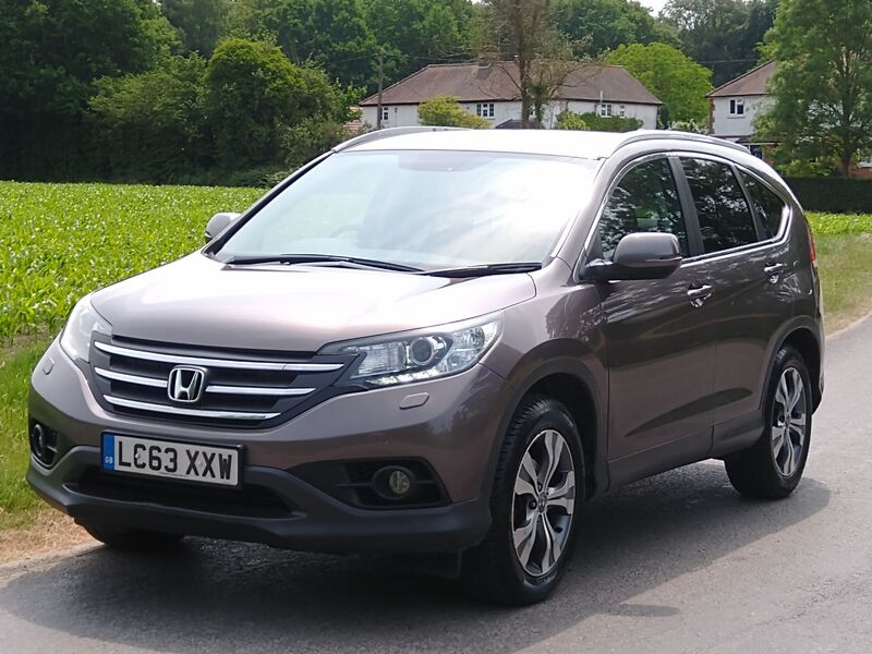 HONDA CR-V