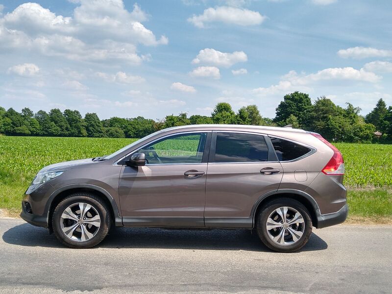 HONDA CR-V