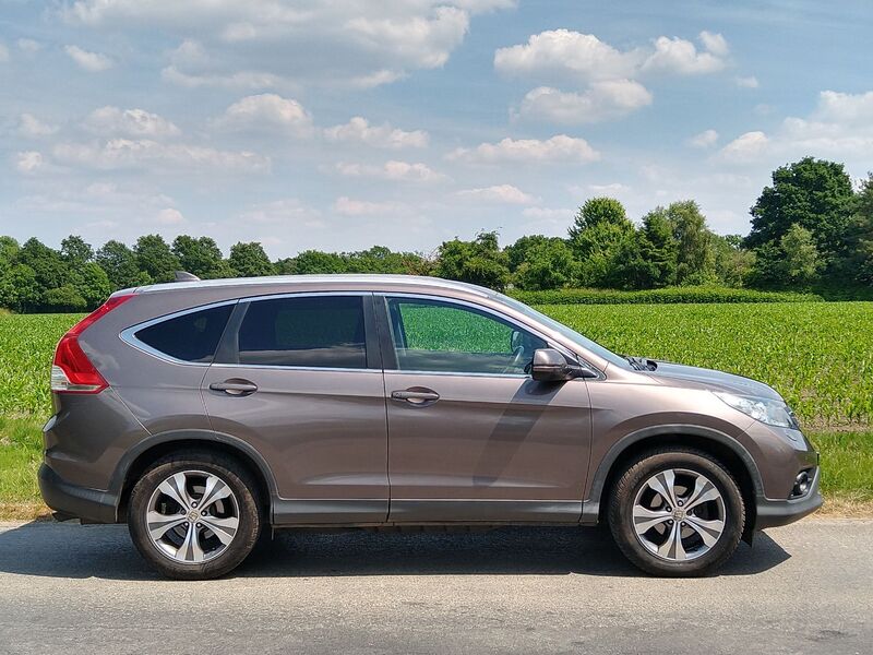 HONDA CR-V