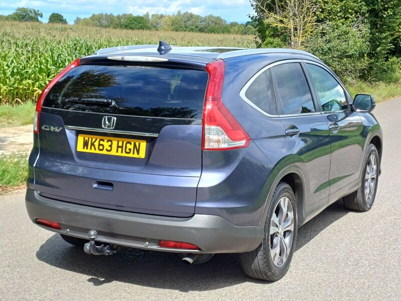 HONDA CR-V