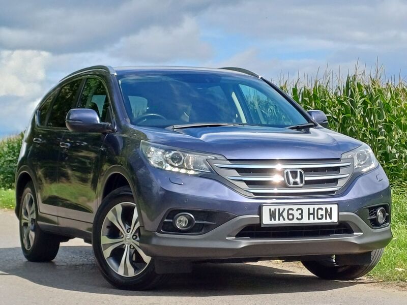 HONDA CR-V