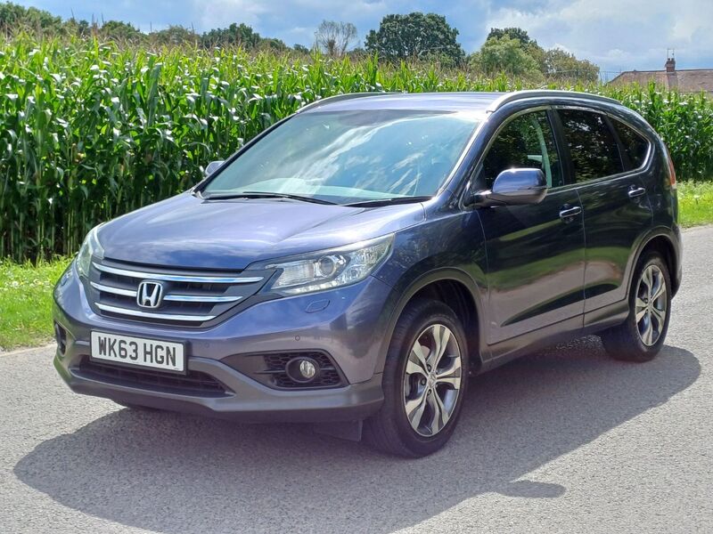 HONDA CR-V