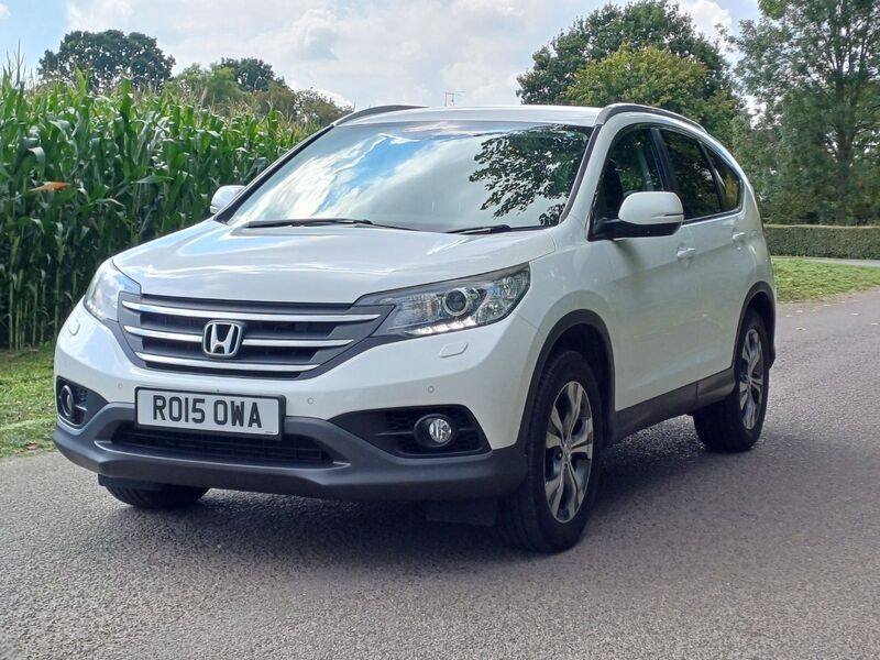 HONDA CR-V