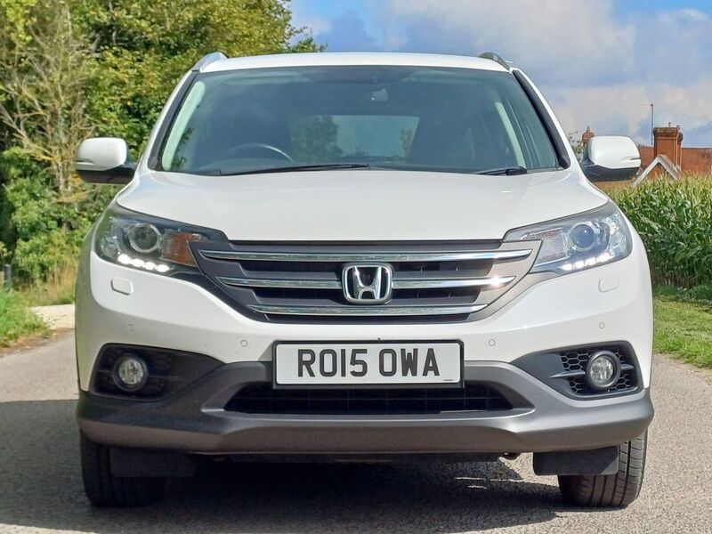 HONDA CR-V