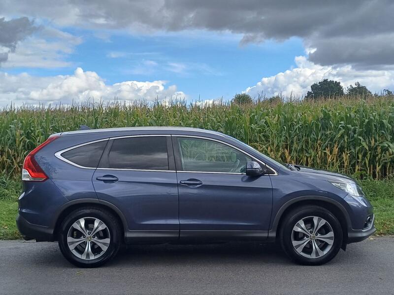 HONDA CR-V