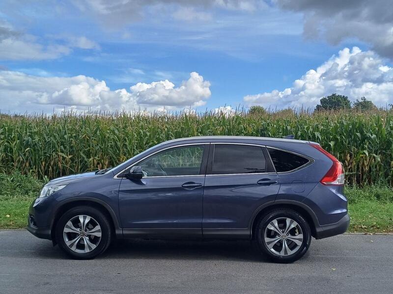 HONDA CR-V