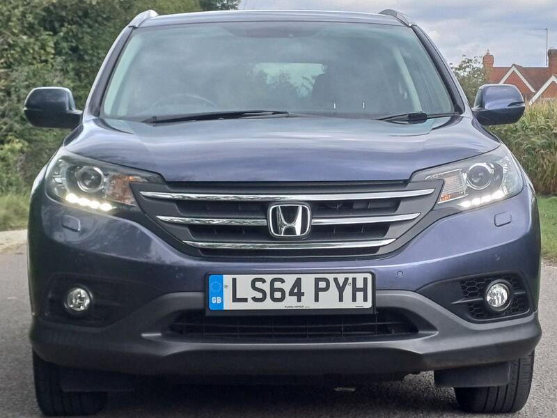 HONDA CR-V