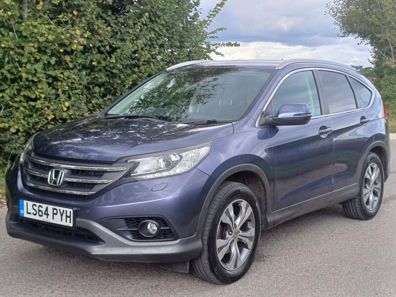 HONDA CR-V